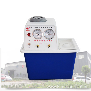 Lab water-recirculating aspirator pump